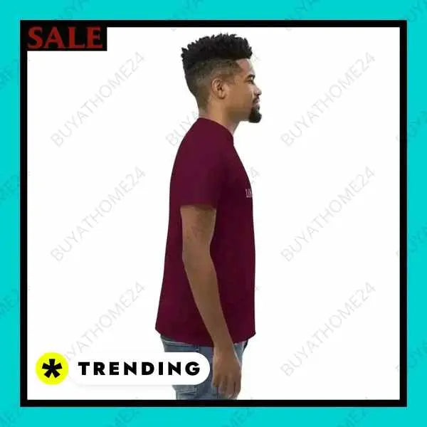 • Rundhalsshirts I Herren & Damen T-Shirt S - 5XL,BUYATHOME24