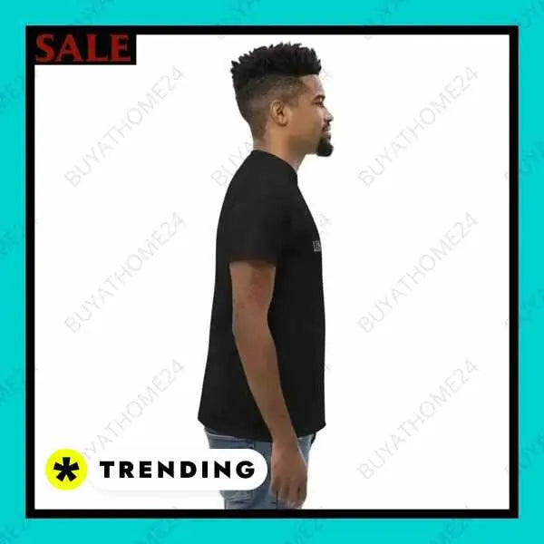 • Rundhalsshirts I Herren & Damen T-Shirt S - 5XL,BUYATHOME24