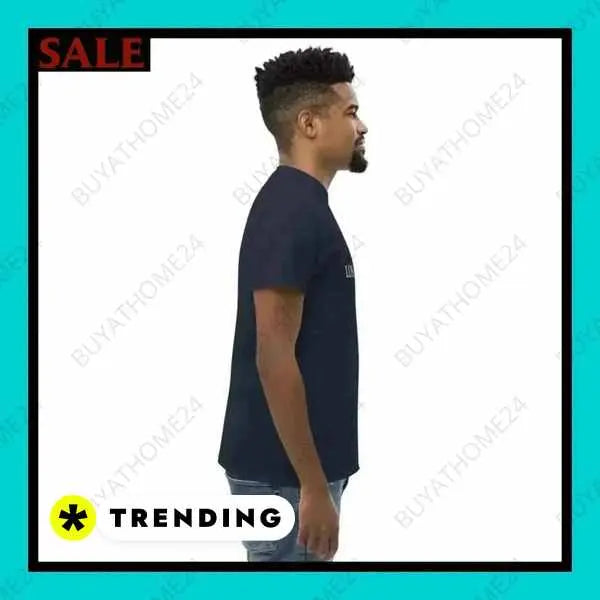 • Rundhalsshirts I Herren & Damen T-Shirt S - 5XL,BUYATHOME24