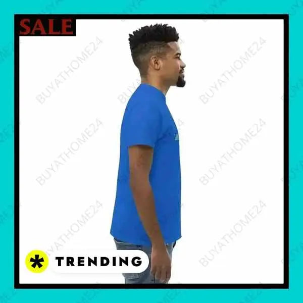 • Rundhalsshirts I Herren & Damen T-Shirt S - 5XL,BUYATHOME24
