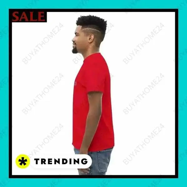 • Rundhalsshirts I Herren & Damen T-Shirt S - 5XL,BUYATHOME24