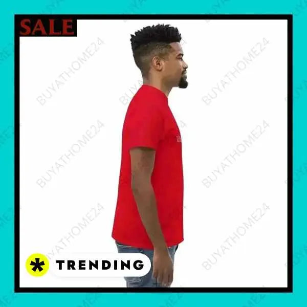 • Rundhalsshirts I Herren & Damen T-Shirt S - 5XL,BUYATHOME24