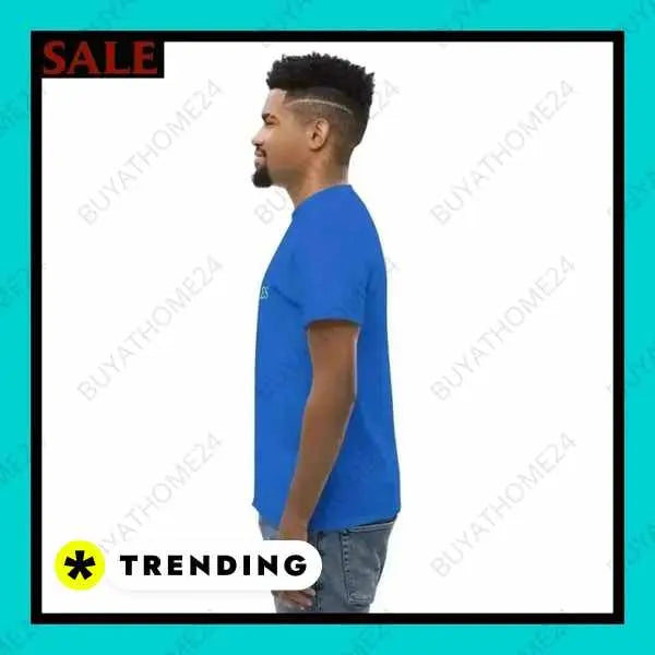 • Rundhalsshirts I Herren & Damen T-Shirt S - 5XL,BUYATHOME24