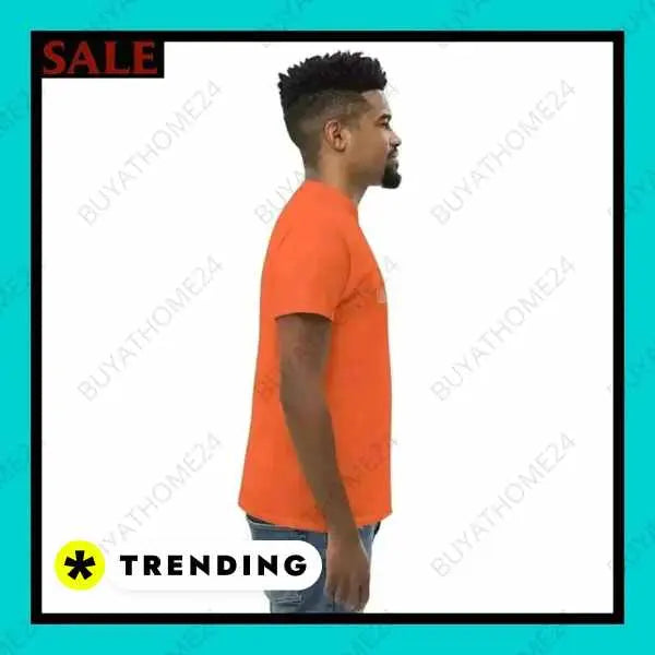 • Rundhalsshirts I Herren & Damen T-Shirt S - 5XL,BUYATHOME24