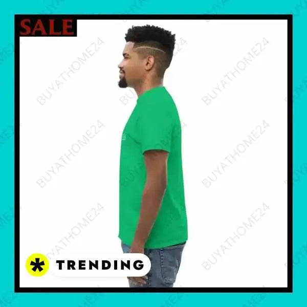 • Rundhalsshirts I Herren & Damen T-Shirt S - 5XL,BUYATHOME24