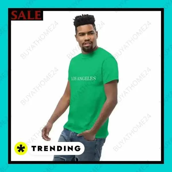 • Rundhalsshirts I Herren & Damen T-Shirt S - 5XL,BUYATHOME24
