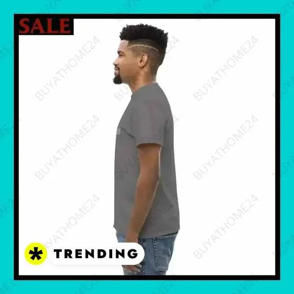 • Rundhalsshirts I Herren & Damen T-Shirt S - 5XL,BUYATHOME24