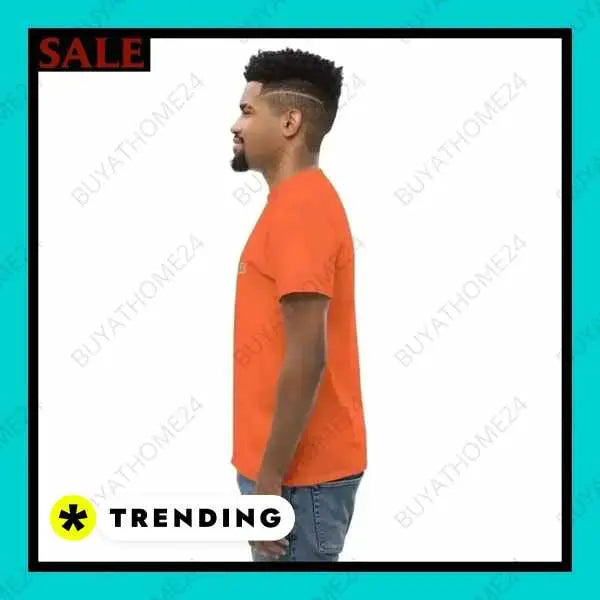 • Rundhalsshirts I Herren & Damen T-Shirt S - 5XL,BUYATHOME24