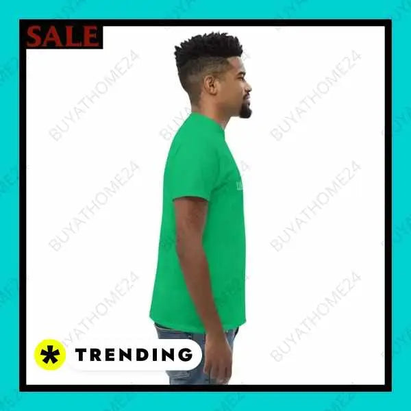• Rundhalsshirts I Herren & Damen T-Shirt S - 5XL,BUYATHOME24
