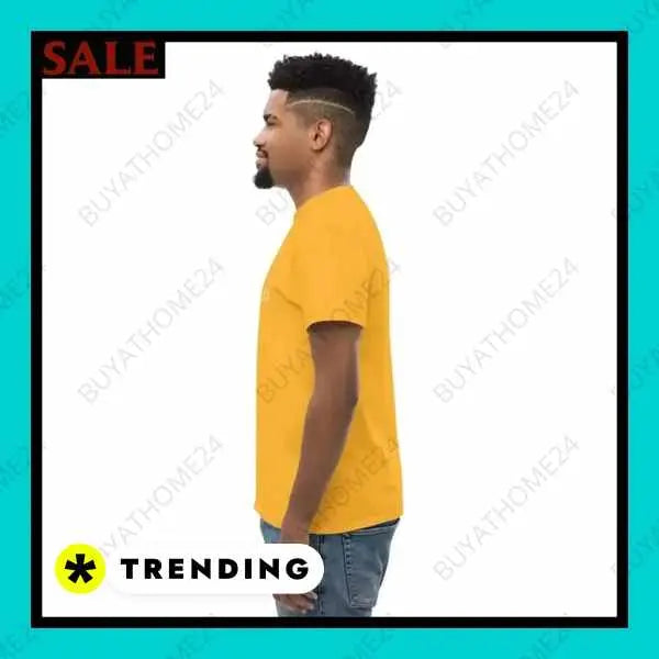 • Rundhalsshirts I Herren & Damen T-Shirt S - 5XL,BUYATHOME24