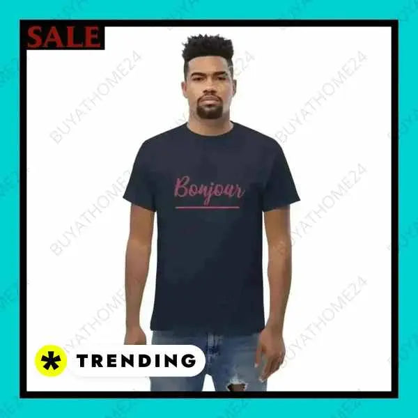 • Rundhalsshirts I Herren & Damen T-Shirt S - 5XL - BUYATHOME24
