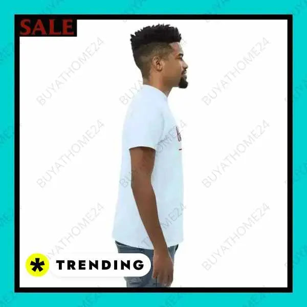 • Rundhalsshirts I Herren & Damen T-Shirt S - 5XL - BUYATHOME24