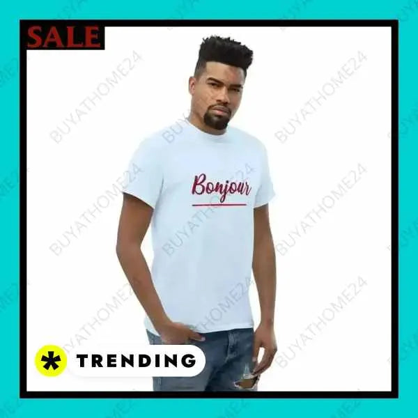 • Rundhalsshirts I Herren & Damen T-Shirt S - 5XL,BUYATHOME24