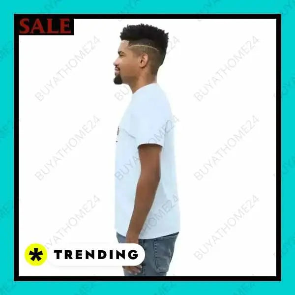• Rundhalsshirts I Herren & Damen T-Shirt S - 5XL,BUYATHOME24