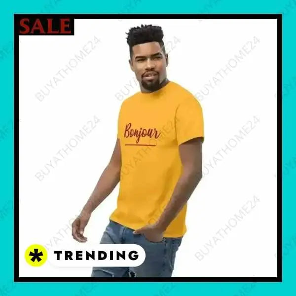 • Rundhalsshirts I Herren & Damen T-Shirt S - 5XL,BUYATHOME24