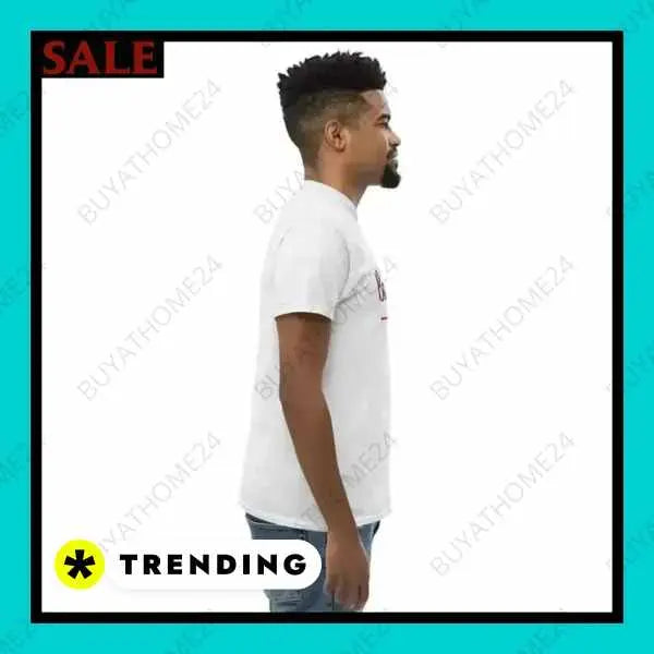 • Rundhalsshirts I Herren & Damen T-Shirt S - 5XL,BUYATHOME24