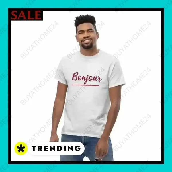 • Rundhalsshirts I Herren & Damen T-Shirt S - 5XL,BUYATHOME24