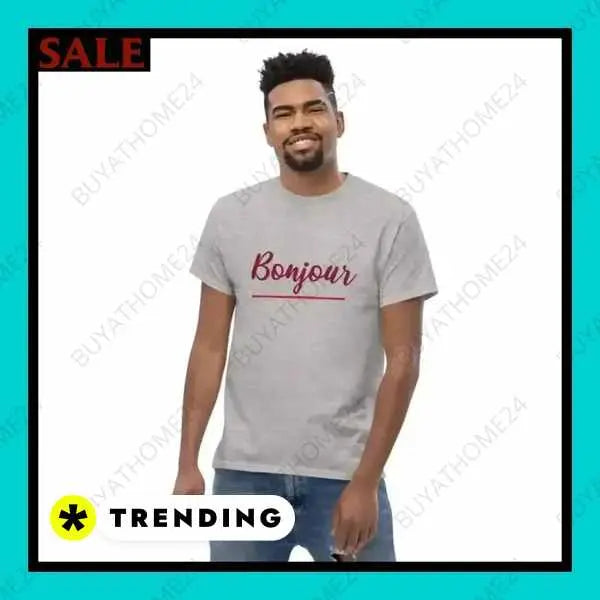 • Rundhalsshirts I Herren & Damen T-Shirt S - 5XL,BUYATHOME24
