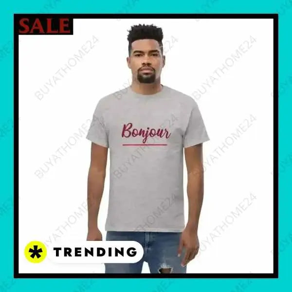 • Rundhalsshirts I Herren & Damen T-Shirt S - 5XL,BUYATHOME24