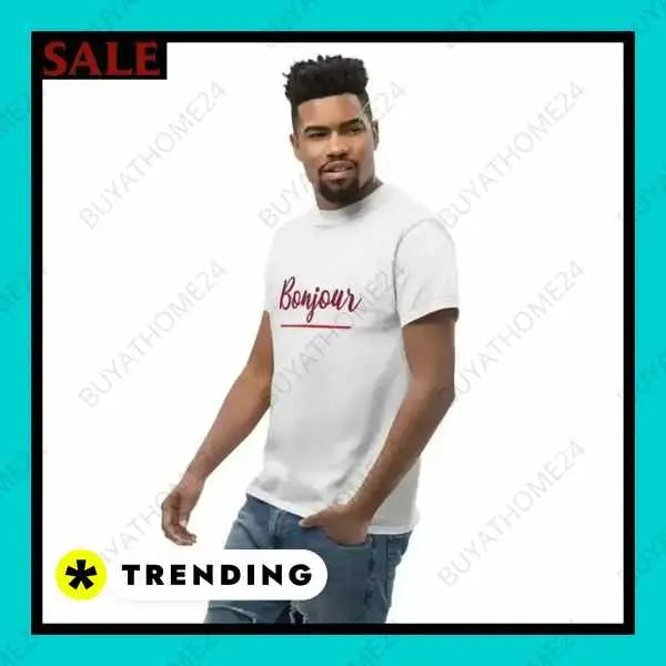 • Rundhalsshirts I Herren & Damen T-Shirt S - 5XL,BUYATHOME24