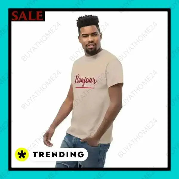 • Rundhalsshirts I Herren & Damen T-Shirt S - 5XL,BUYATHOME24