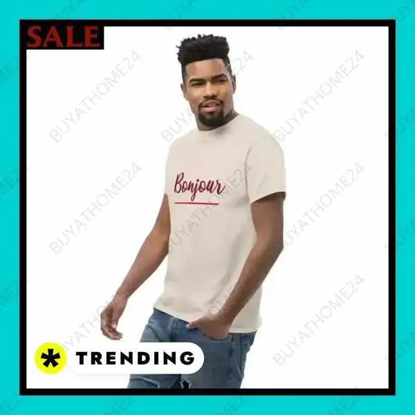 • Rundhalsshirts I Herren & Damen T-Shirt S - 5XL,BUYATHOME24