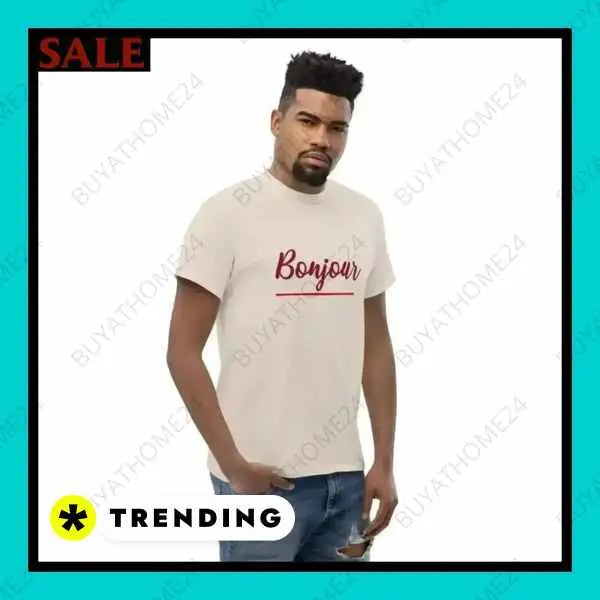 • Rundhalsshirts I Herren & Damen T-Shirt S - 5XL,BUYATHOME24