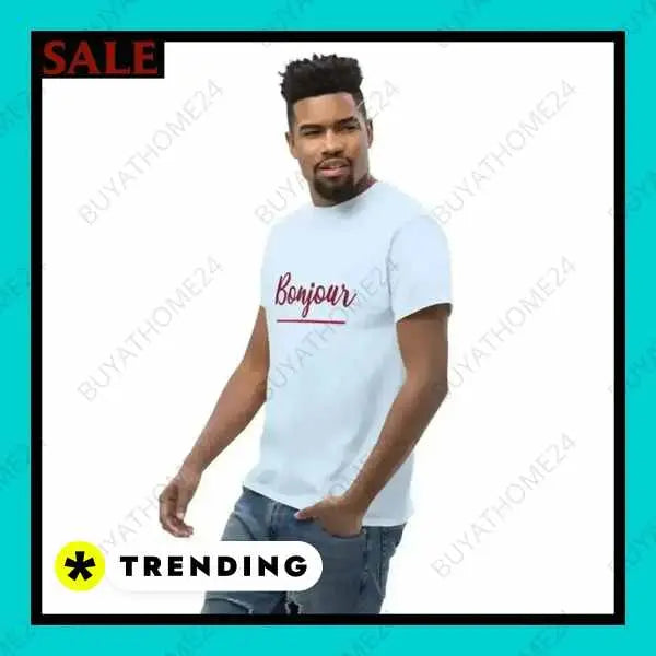 • Rundhalsshirts I Herren & Damen T-Shirt S - 5XL,BUYATHOME24