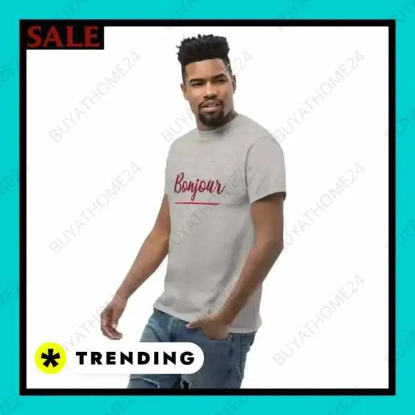 • Rundhalsshirts I Herren & Damen T-Shirt S - 5XL,BUYATHOME24