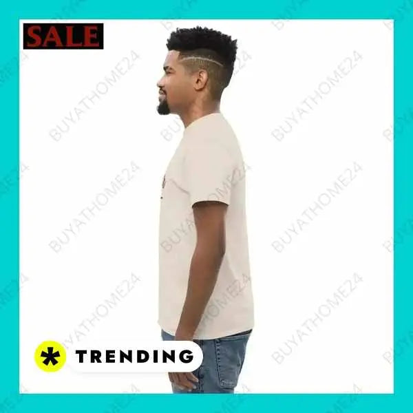 • Rundhalsshirts I Herren & Damen T-Shirt S - 5XL,BUYATHOME24