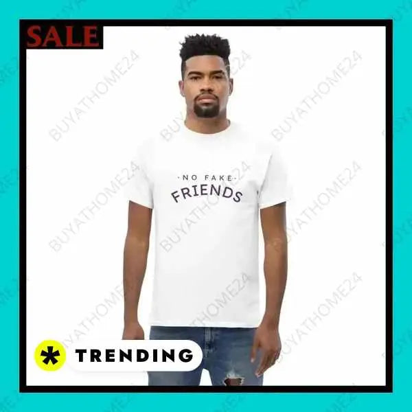 • Rundhalsshirts I Herren & Damen T-Shirt S - 5XL - BUYATHOME24