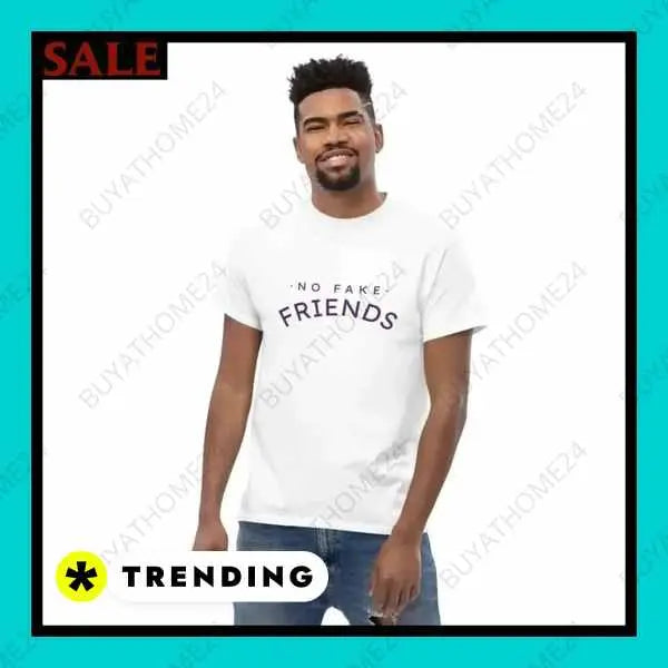 • Rundhalsshirts I Herren & Damen T-Shirt S - 5XL,BUYATHOME24