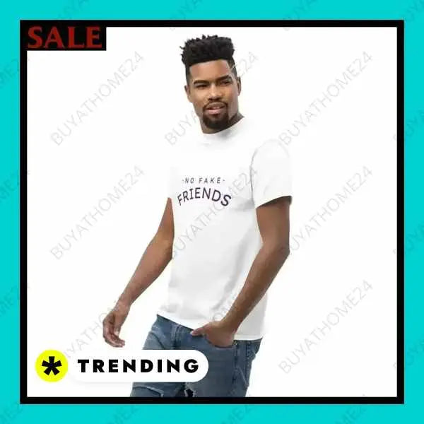 • Rundhalsshirts I Herren & Damen T-Shirt S - 5XL,BUYATHOME24