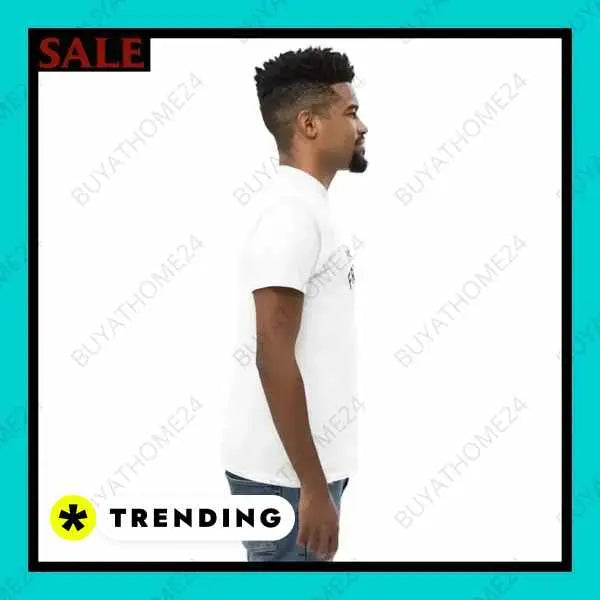 • Rundhalsshirts I Herren & Damen T-Shirt S - 5XL,BUYATHOME24