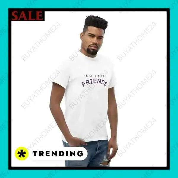 • Rundhalsshirts I Herren & Damen T-Shirt S - 5XL,BUYATHOME24