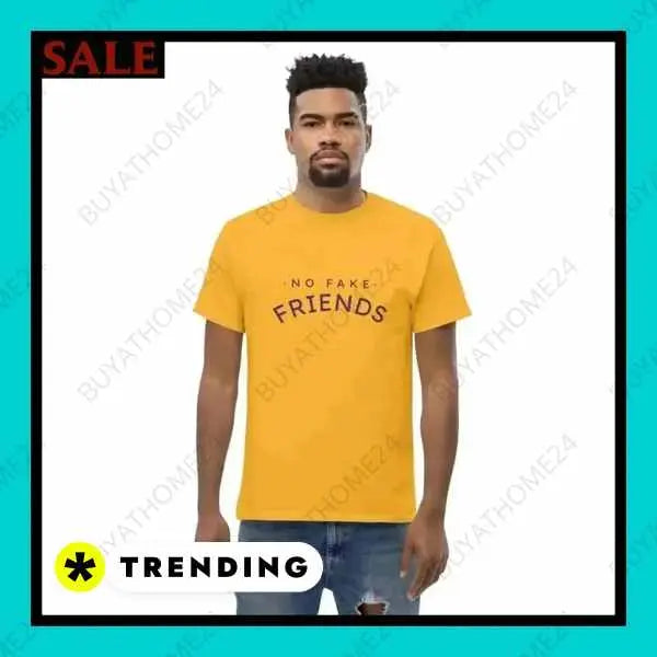 • Rundhalsshirts I Herren & Damen T-Shirt S - 5XL,BUYATHOME24