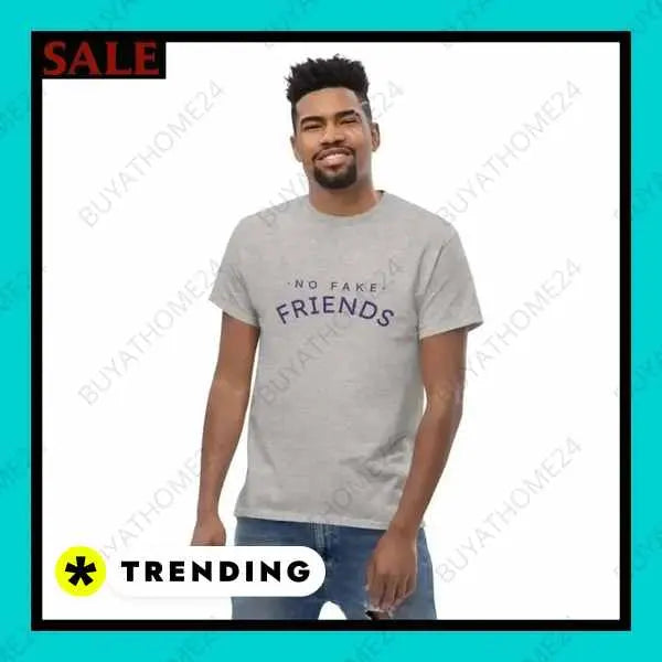 • Rundhalsshirts I Herren & Damen T-Shirt S - 5XL,BUYATHOME24