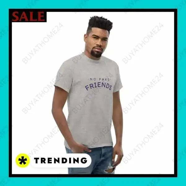 • Rundhalsshirts I Herren & Damen T-Shirt S - 5XL,BUYATHOME24