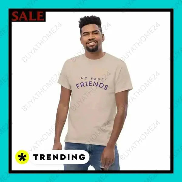 • Rundhalsshirts I Herren & Damen T-Shirt S - 5XL,BUYATHOME24