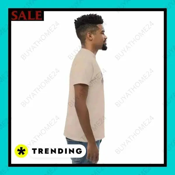 • Rundhalsshirts I Herren & Damen T-Shirt S - 5XL,BUYATHOME24