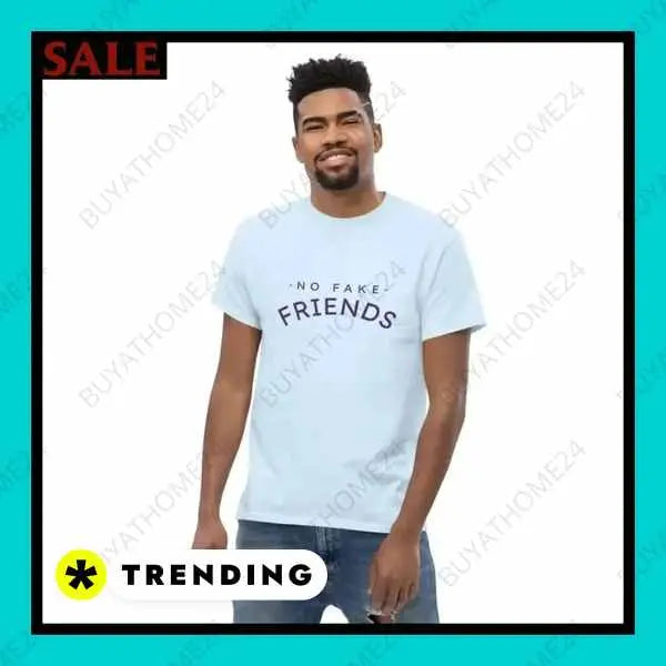 • Rundhalsshirts I Herren & Damen T-Shirt S - 5XL,BUYATHOME24