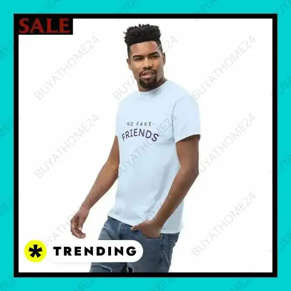 • Rundhalsshirts I Herren & Damen T-Shirt S - 5XL,BUYATHOME24