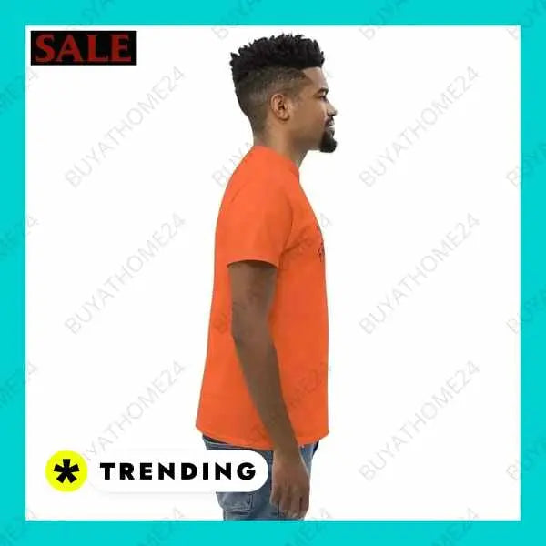 • Rundhalsshirts I Herren & Damen T-Shirt S - 5XL,BUYATHOME24