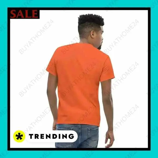 • Rundhalsshirts I Herren & Damen T-Shirt S - 5XL - BUYATHOME24