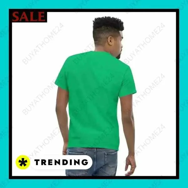 • Rundhalsshirts I Herren & Damen T-Shirt S - 5XL - BUYATHOME24
