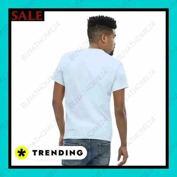 • Rundhalsshirts I Herren & Damen T-Shirt S - 5XL - BUYATHOME24