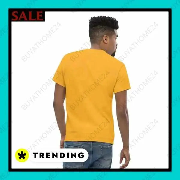 • Rundhalsshirts I Herren & Damen T-Shirt S - 5XL,BUYATHOME24