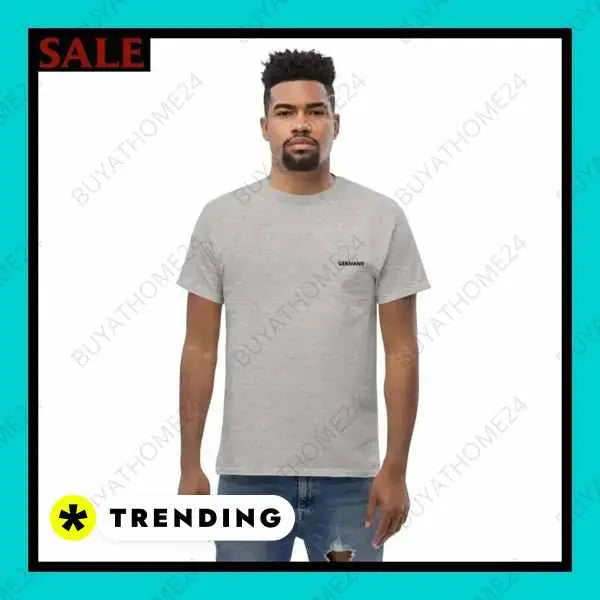 • Rundhalsshirts I Herren & Damen T-Shirt S - 5XL,BUYATHOME24