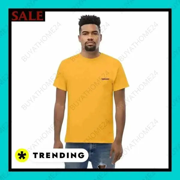 • Rundhalsshirts I Herren & Damen T-Shirt S - 5XL,BUYATHOME24