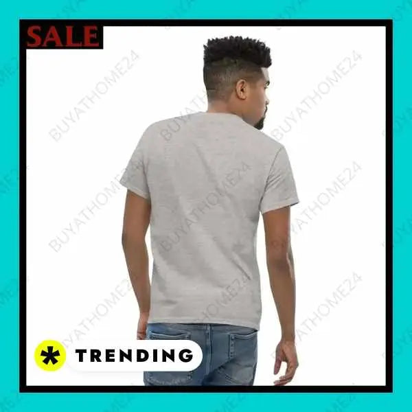 • Rundhalsshirts I Herren & Damen T-Shirt S - 5XL,BUYATHOME24